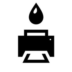 Impressió Blanc i Negre